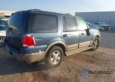 2004 Ford Expedition Eddie Bauer z USA, uszkodzony, nr VIN 1FMPU17L14LB31365